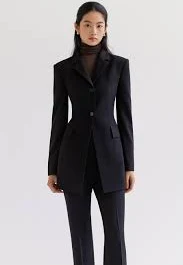 No.14 Jacket - Black