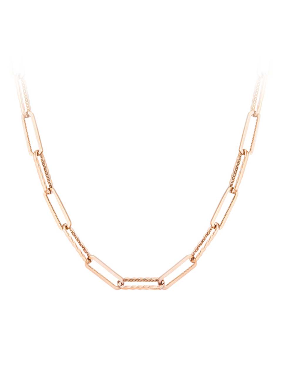 J e te Necklace JJJTN00BF102R4450