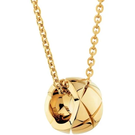 CHANEL Coco Crush Necklace