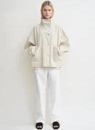 TOTEME Summer Parachute Women Jacket
