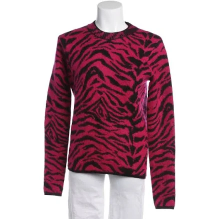 Saint Laurent, Wool and mohair-blend Sweater Women