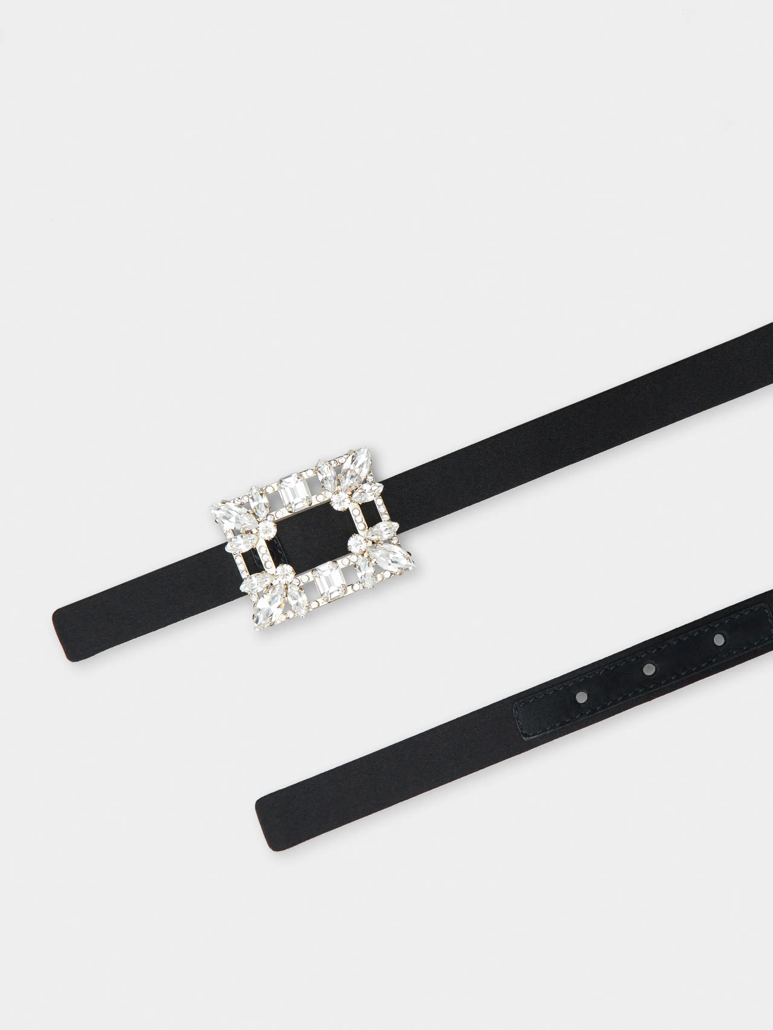 Broche Vivier Buckle Belt