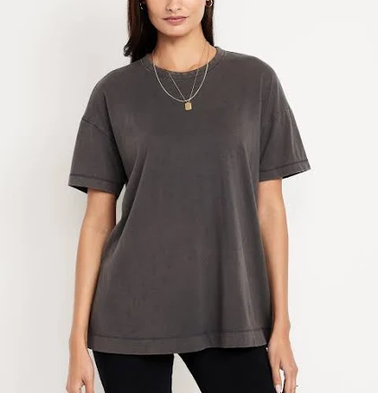 Old Navy Women's Oversized Everywear Tunic