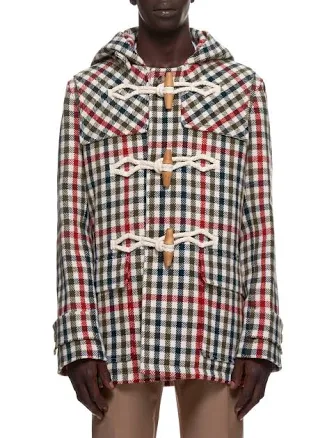 JW ANDERSON Men's Duffle Coat