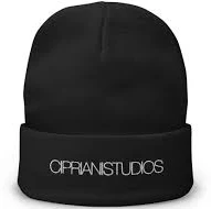 Studio Beanie Black