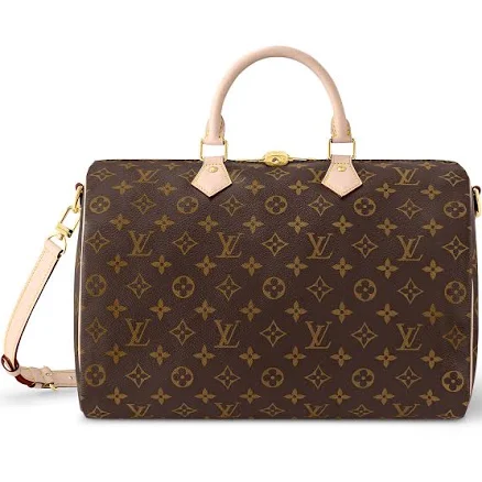 LOUIS VUITTON Speedy Bandoulière 35 Monogram