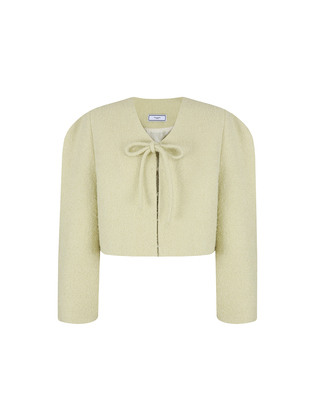 Volume Sleeved Jacket