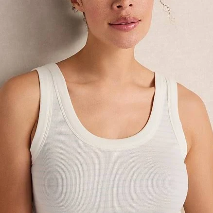 Loft Women's Haven Well Within Organic Cotton Tank Top