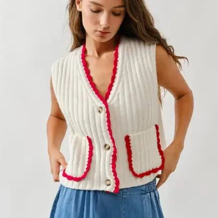 Sweater Vest