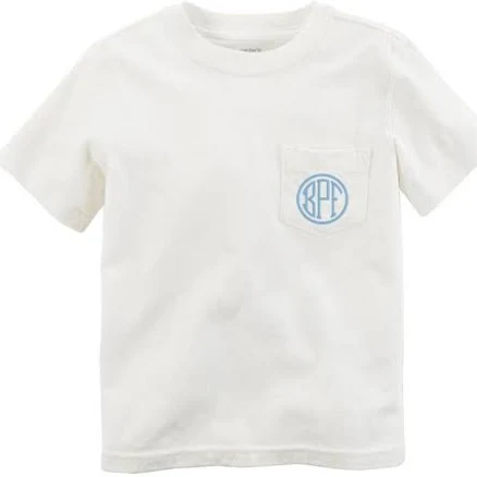 Boys Pocket T-Shirt