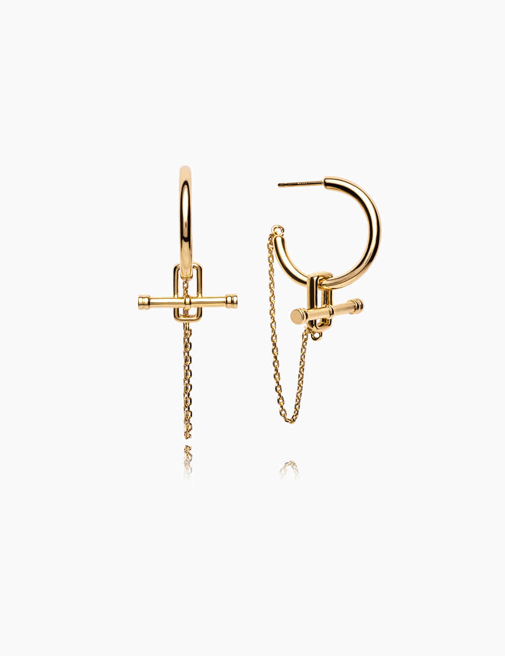 Fair Drop Earrings