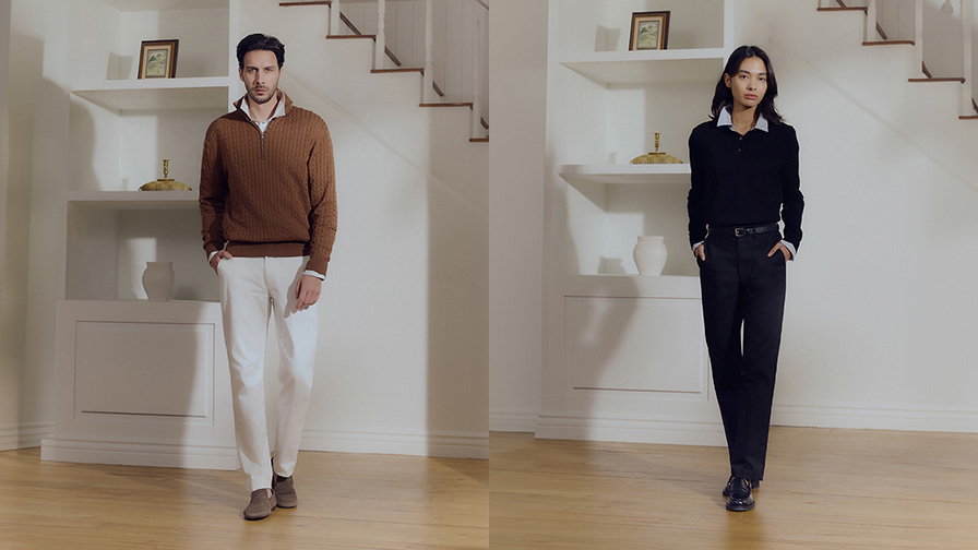 Basic Wool Knit