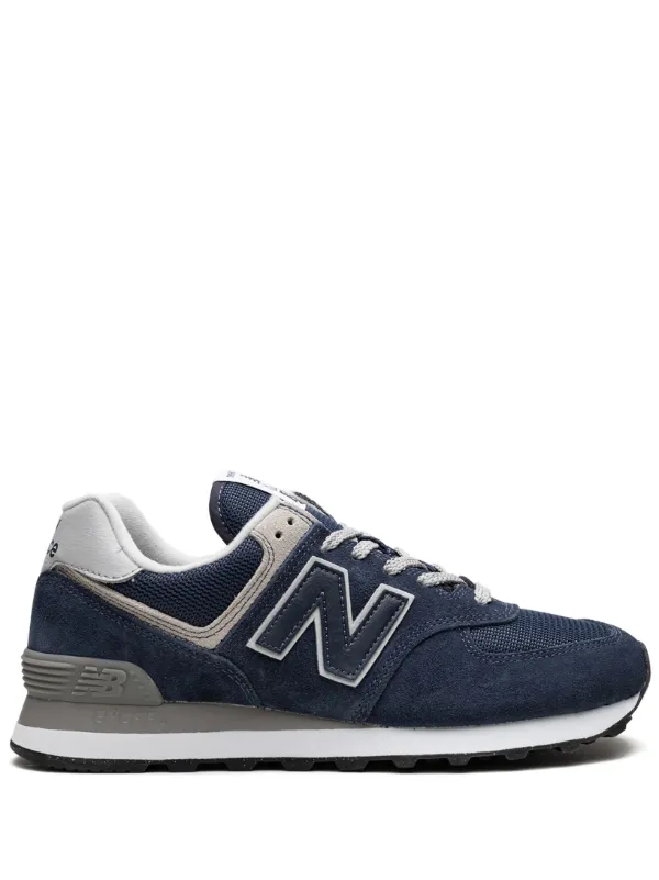 574 Core Navy/grey Sneakers