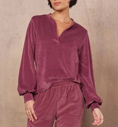 Gwen Volume Sleeve Top
