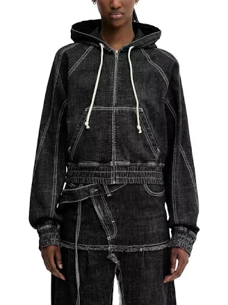 Ottolinger Women's Zip-up Hoodie