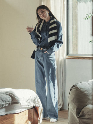 Y21-21 Denim
