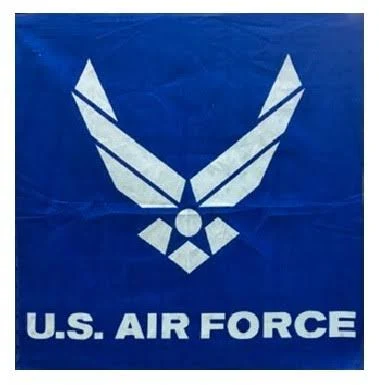 Air Force Wings BandanaAir Force Wings Bandana