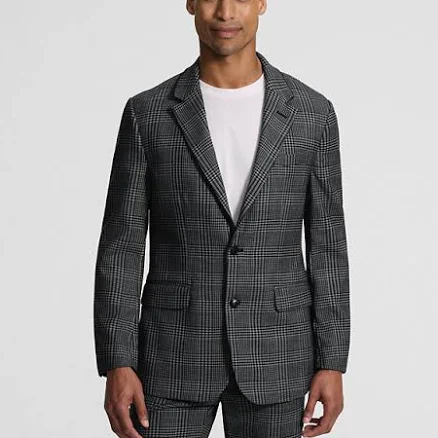 Lands' End Men's Classic Fit Year'rounder Blazer