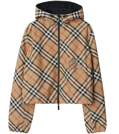 Burberry Women's Reversible Jacket