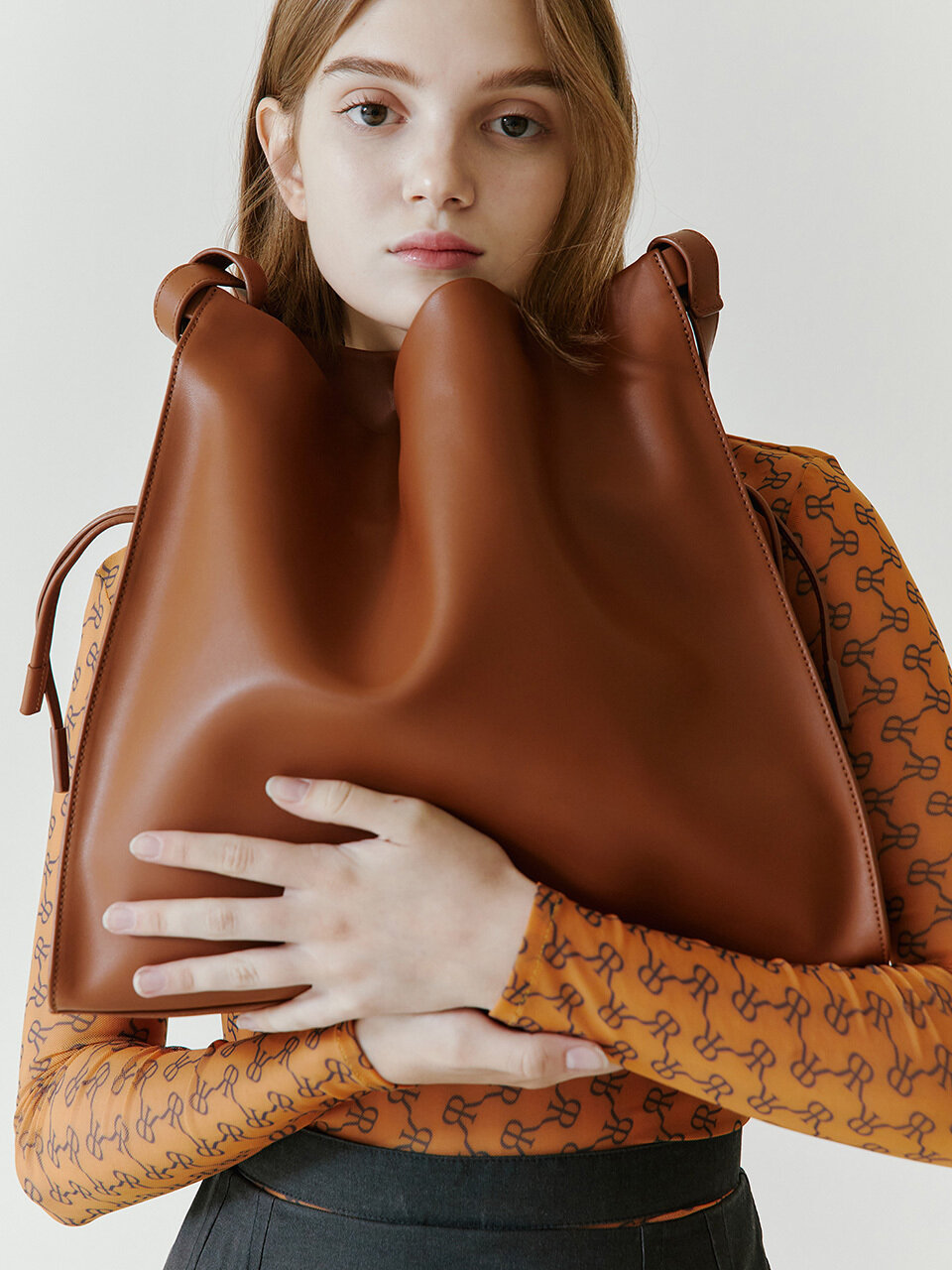 Flynn Shoulder Bag _ 3 Colors