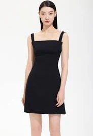 Tube Mini Dress