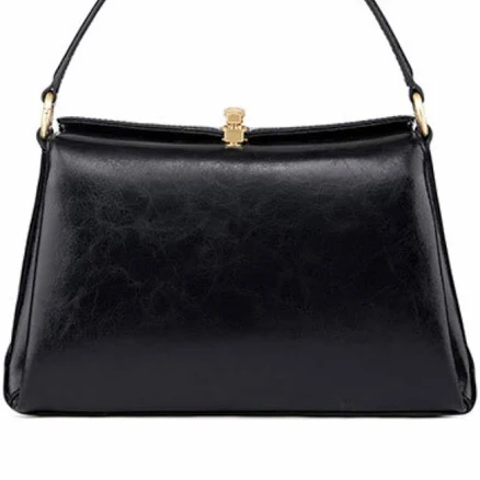 Loeuvre Sac De Cle Medium_black / Loeuvre Shoulder Bag