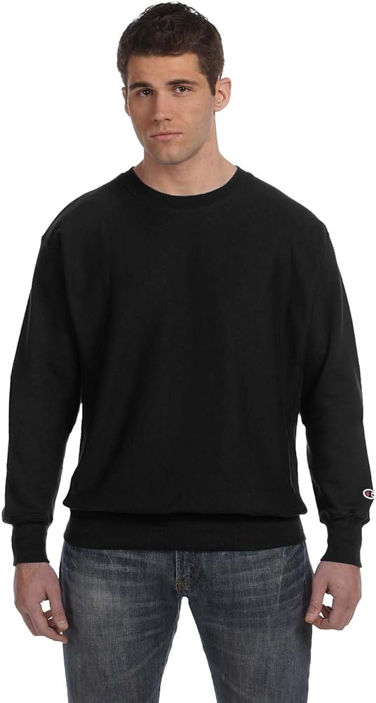 Reverse Weave Crew