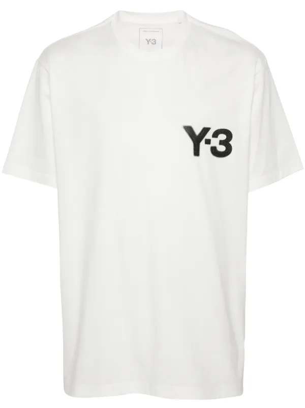 Logo Print T-shirt