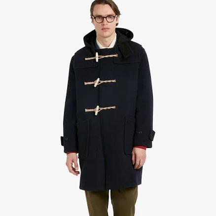 Monty Men's Original Duffle Coat