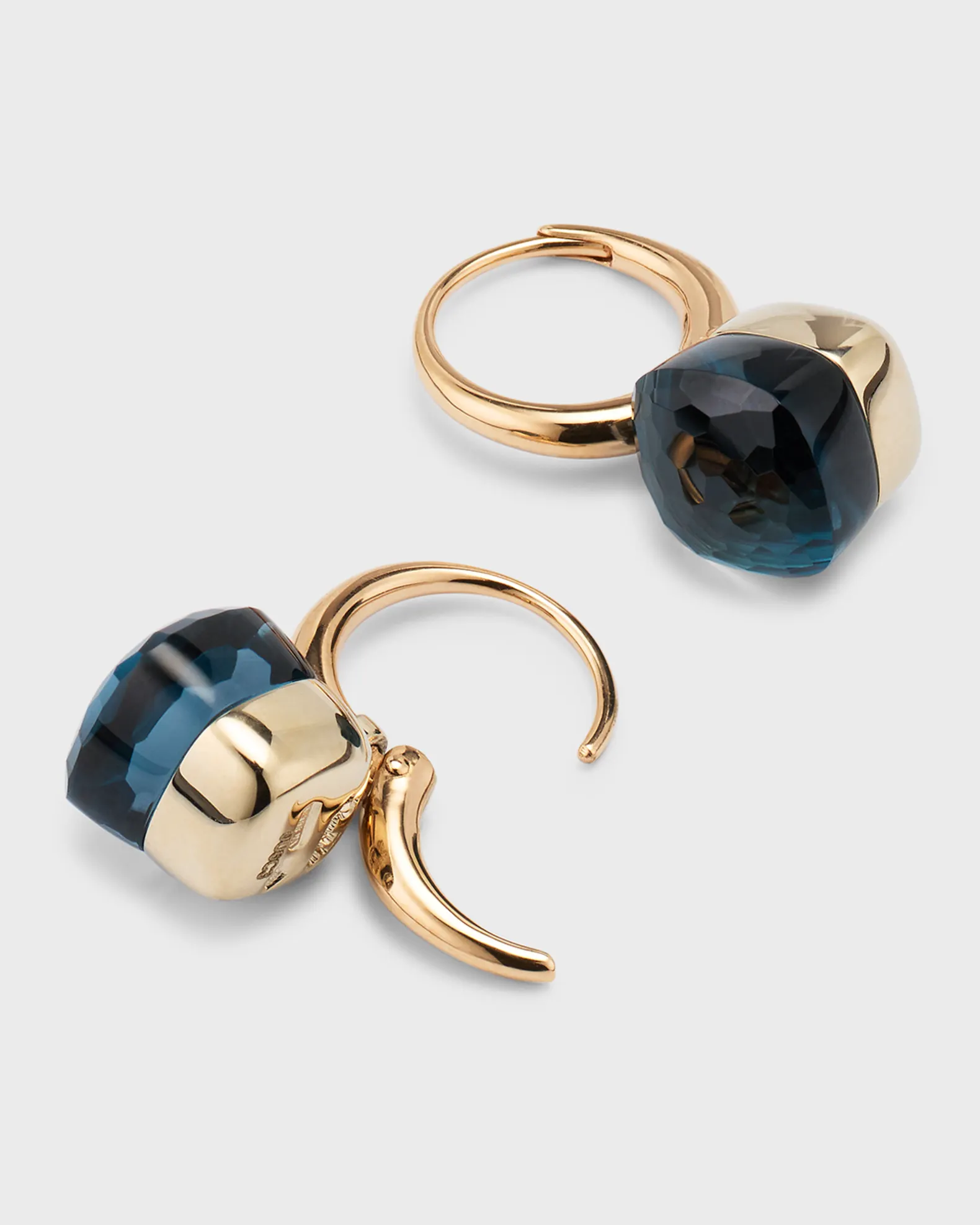 Nudo Petit 18KT Earrings