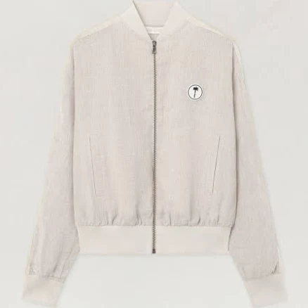Palm Angels Tree Logo Track Bomber Jacket