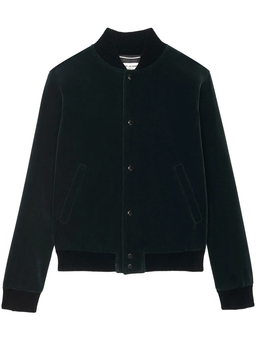 Velvet Teddy Jacket