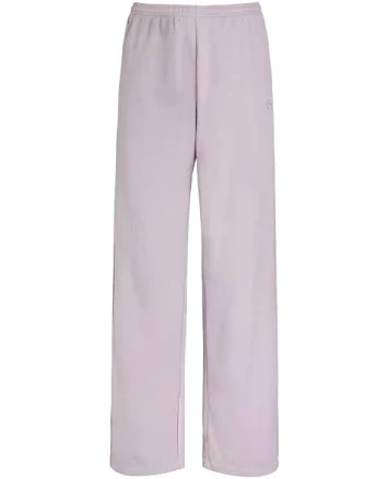 Vuori Logo-embroidered Women Track Pants - Purple