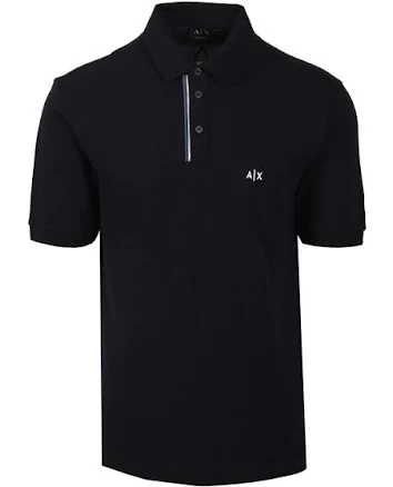 Men Armani Exchange Polo T Shirt