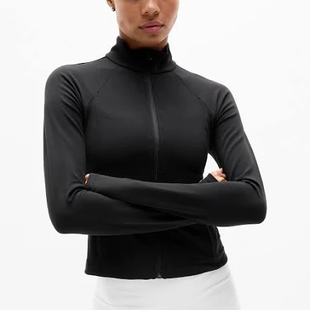 Athleta Women's Salutation Crop Jacket