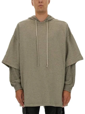 DRKSHDW Rick Owens Tommy Hustler Hoodie