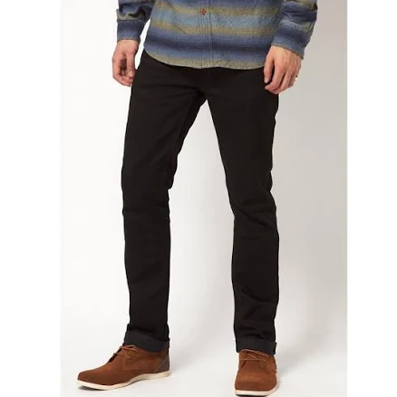 Nudie Jeans Men's Thin Finn Organic Denim Jeans
