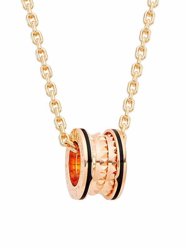 B.zero1 Rock Necklace