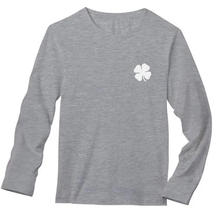 Clover Sweatshirt with Pockets