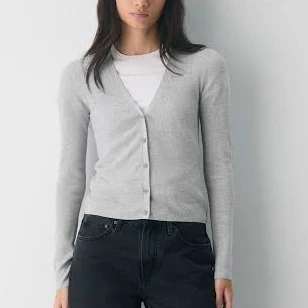 Aritzia Women's Fine Merino Wool Cardigan