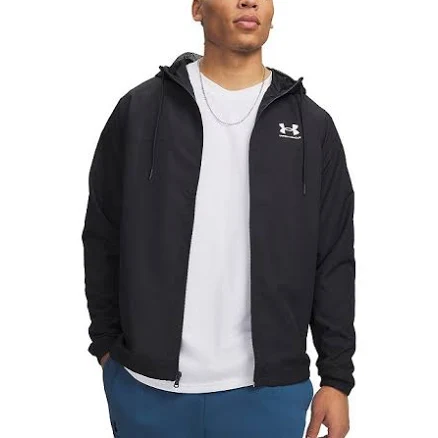 Under Armour Men's Rival Woven Windbreaker