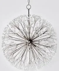 Dandelion 32 Chandelier