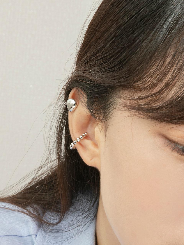 Water Drop Ear Cuff