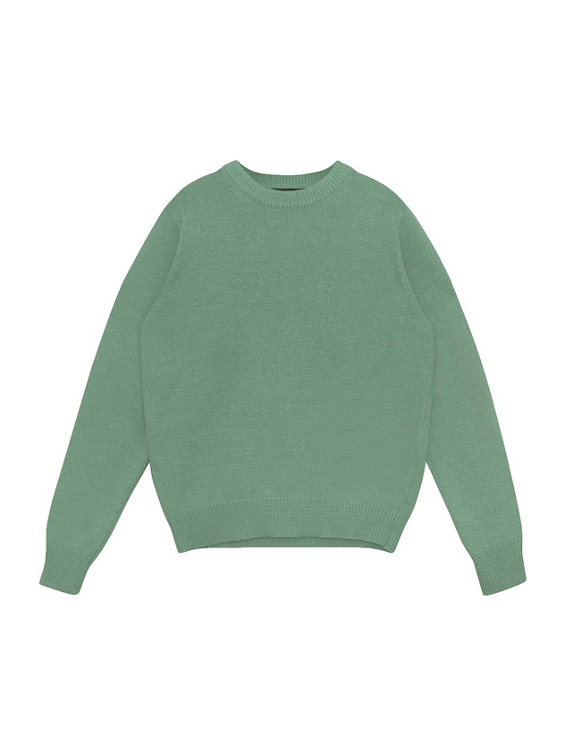 Central Park Round Knit