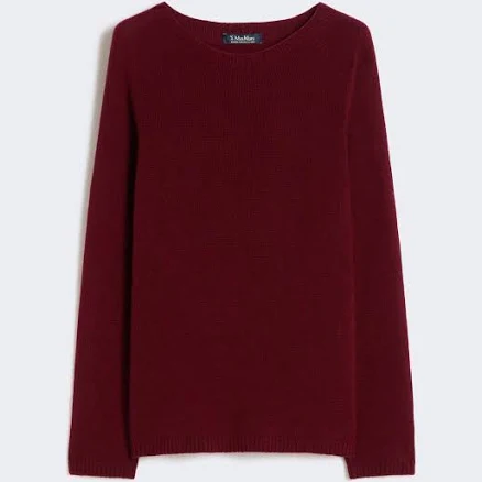 Max Mara Wool and Cashmere Sweater