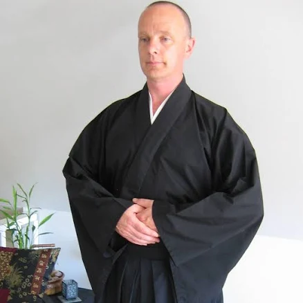 Lay Robe Kimono