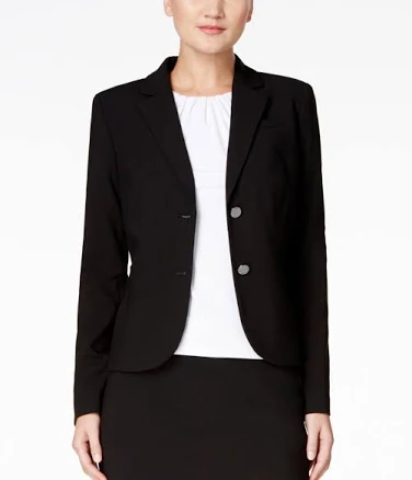 Calvin Klein Womens Jackets & Coats Calvin Klein Blazer