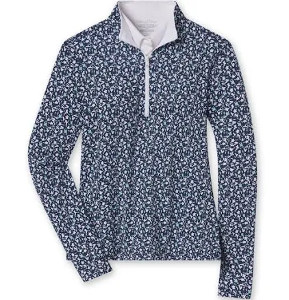Flores Quarter Zip