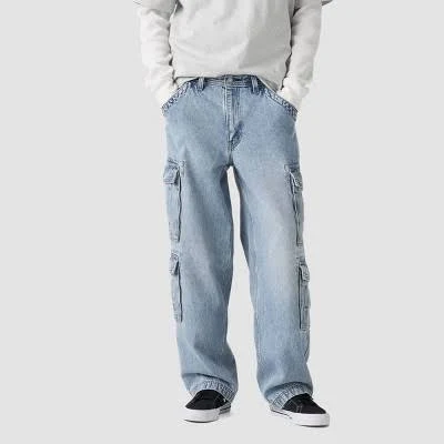 Levi's Men's 578 Baggy Cargo Jeans