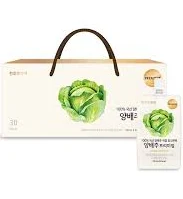 속편하게 양배추 프리미엄 100ml*30팩